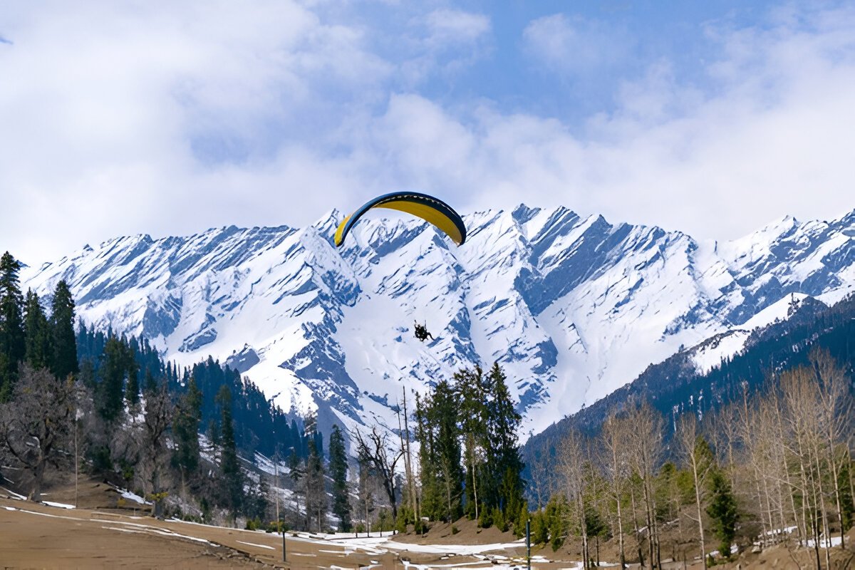 Local + Solang Valley + Kullu