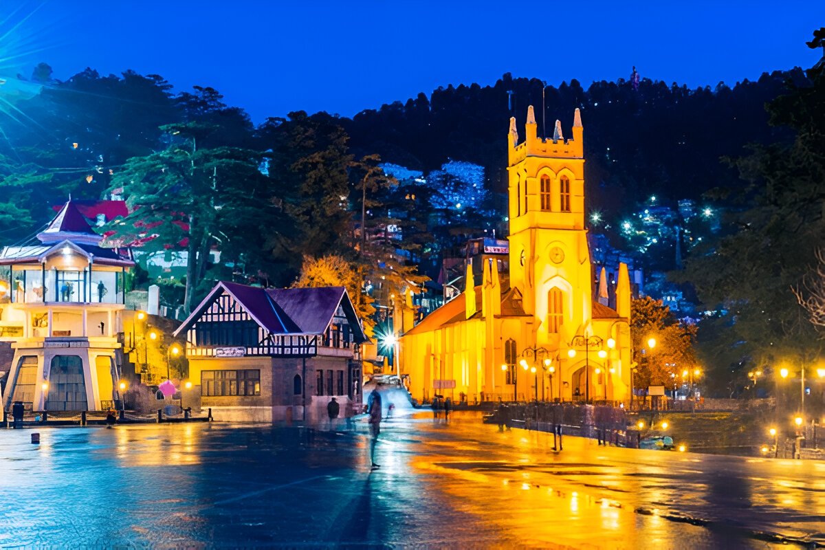 Shimla + Manali Combo