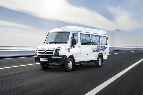 Tempo Traveller 26
