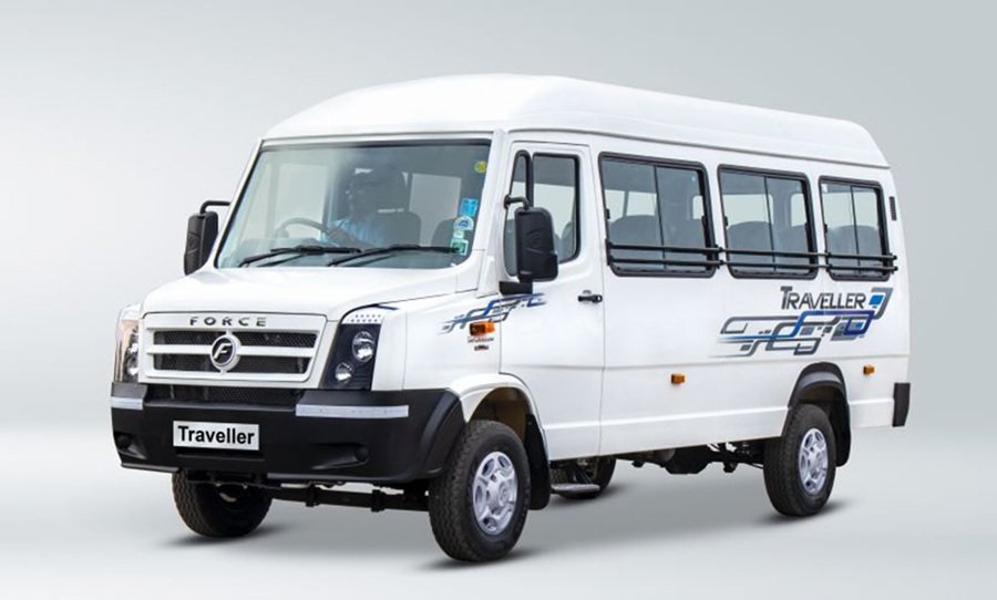 Tempo Traveller